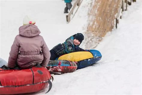 Everything You Need To Know About Snow Tubing At Ober Mountain