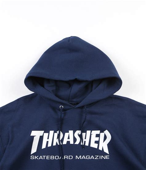 Thrasher Skate Logo Logodix