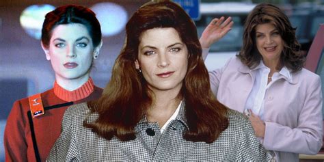 10 Best Kirstie Alley Movies And Tv Shows Ranked