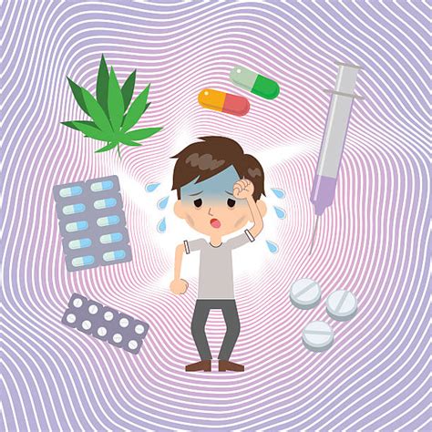 Drug Abuse Illustrations Royalty Free Vector Graphics And Clip Art Istock