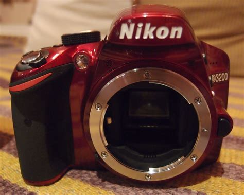 Nikon D3200 Digital Slr Hands On Preview Ephotozine