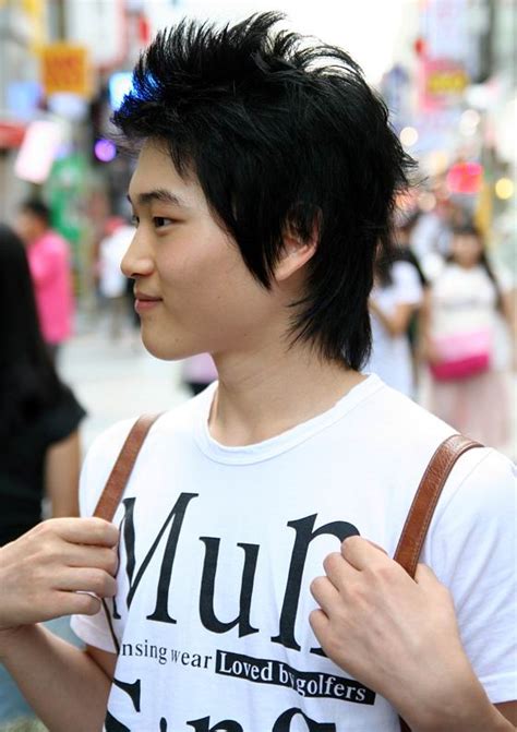 Korean dramas have become popular among nepali youth and markets are often frequented by teenagers looking to buy the latest dramas. Korean Male Hairstyles Pictures | HairStyle
