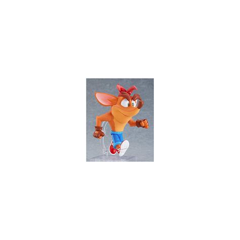 Good Smile Company Nendoroid Crash Bandicoot 4 Crash Figure New