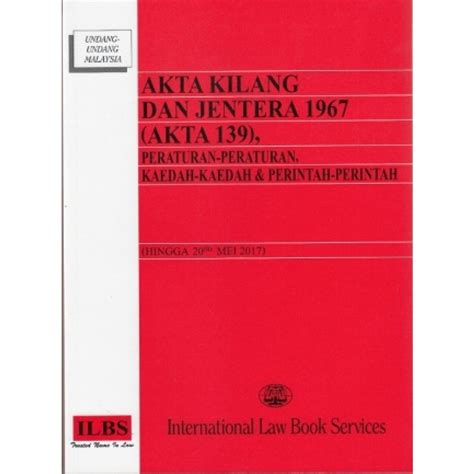 Rm check out on website. Buku Akta Kilang Dan Jentera 1967