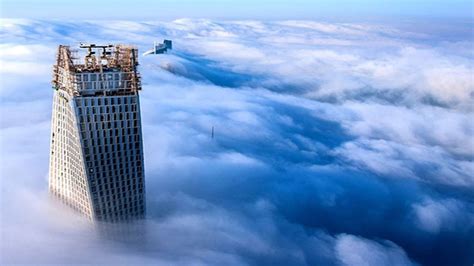 cual es el edificio mas alto del mundo