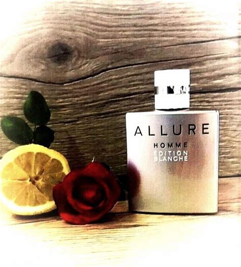 Allure Homme Edition Blanche Eau de Parfum Chanel cologne - a fragrance ...