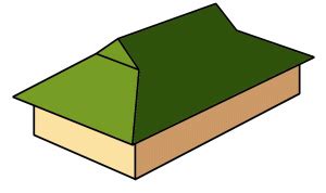 Use the dutch gable roof setting in the wall specification to create this kind of roof automatically. Timber Plus Toolbox, Laying up roof trusses, Roof truss ...