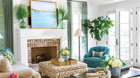 These Tropical Living Room Interior Design Will Definitely Win Over