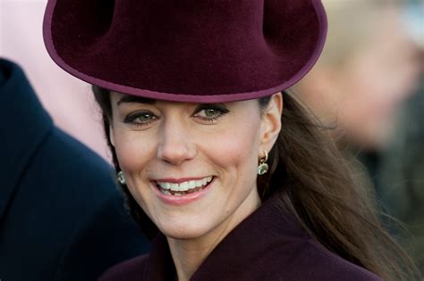 Duchess Catherine Née Kate Middleton Named ‘hat Person Of The Year
