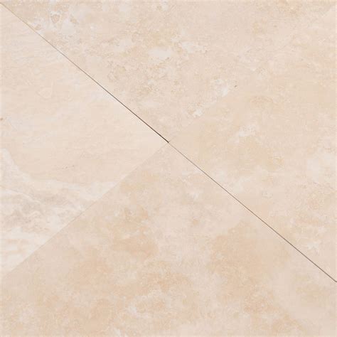 Tuscany Classic 16x16 Honed Filled Travertine Tile