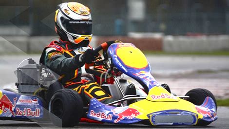 F1 driver @redbullracing | keep pushing the limits. Karting: Max Verstappen's younger sister, Victoria-Jane ...