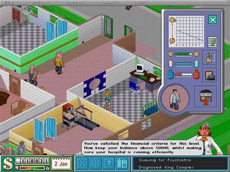 Theme Hospital How A Game Inspired By Nhs Managers Turned Into An