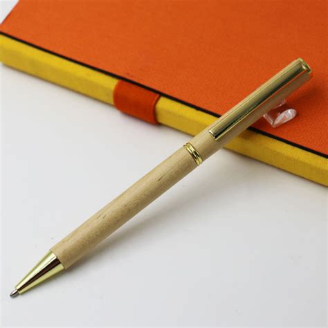 Wooden Ballpoint Pen Wooden Pens Promotional Corporate Ts