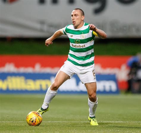 Celtic Star Scott Brown Reveals He Will Definitely Finish His Career At Parkhead