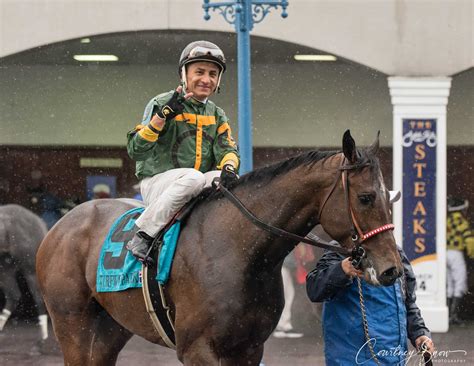 Jockey & Trainer Standings at Turfway Park - The Pressbox