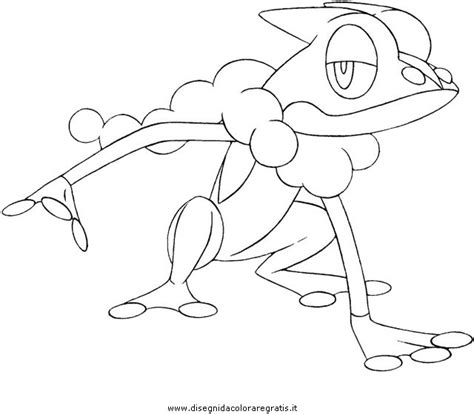 34 Best Ideas For Coloring Frogadier Coloring Page