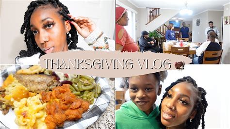 happy thanksgiving thanksgiving vlog 2022 youtube