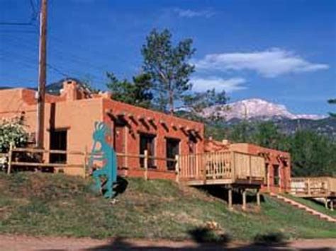 El Colorado Lodge Manitou Springs Lodge Reviews Tripadvisor