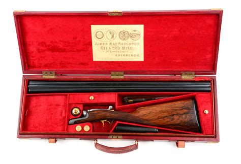 Antique Double Barrel Shotguns Lot Of Two Auctions And Price Archive
