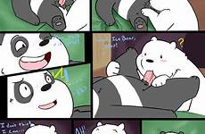 bears bear bare panda sex comic polar ice xxx yaoi rule34 oral 34 rule penis cartoon e621 cumshot male cum