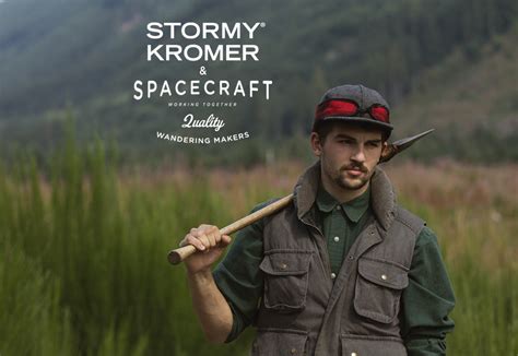 The Stormy Kromer Collection Spacecraft