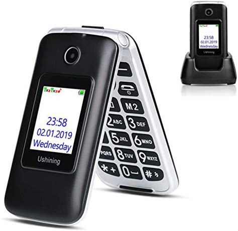 Buying The Best Att Flip Phone For Seniors In 2022