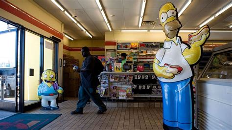 The Simpsons Apu ‘a Stereotype Hiding In Plain Sight Bbc Culture