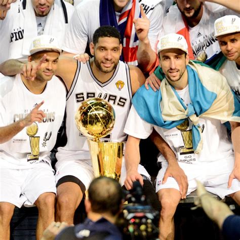 San Antonio Spurs Exemplify The Beauty Of Team Basketball News
