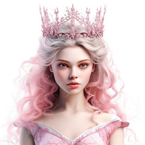 Premium AI Image | Enchanting Princesses A Royal Collection of Magical