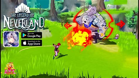 Browser games are no longer the home of cheap and quickly churned out online games, they are an exciting platform for some when starting out players have six different classes to choose from: The Legend of Neverland | MMORPG Gameplay (Android/IOS ...