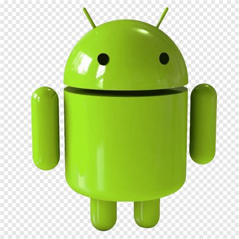 Android Logo Android Robot Plastic Figurine Bots And Robots Png Pngegg