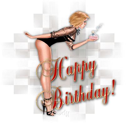 Happy Birthday Sexy Gif Happy Birthday Animated Gif Glitter Image Animated Image Pic