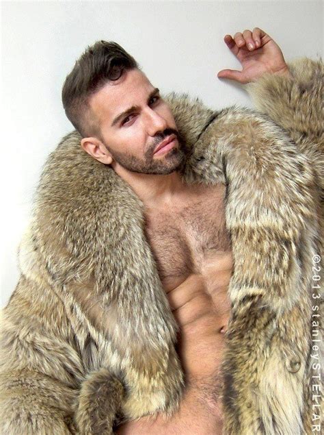 Gregory Nalbone Almost Naked Pinterest Fur