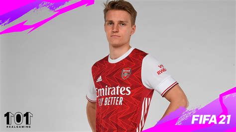 Ofc we have many chances to see players like casillas, forlan and so on as icons in fifa 22 or 23 but i think some of them like cafu, batistuta, oliver kahn have an exclusive contract with pes, just like beckham had. FIFA 21 - Martin Odegaard, nuevo fichaje del Arsenal ...