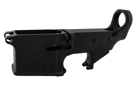 Black 80 Lower With Firesafe Engraving 3 Pack And Easy Jig Gen 2 With Tooling For Ar 15lr