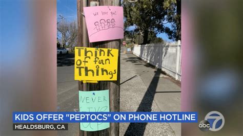 Kindergarteners Offer Sweet Messages On Pep Talk Hotline Motherly