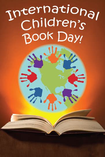 World book day is all about celebrating the wonderful power of books and the joy of reading. Storytimes and More: International Children's Book Day