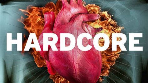 The Hardcore Heart