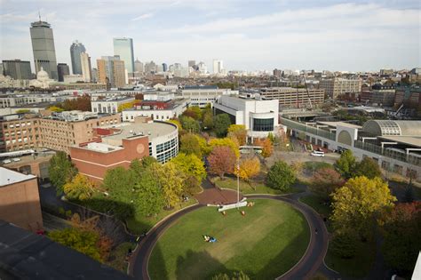 East Village At Northeastern University Boston Howard Stein Hudson