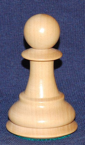 Chess Pawn Chess Pieces Chess Tips And Tricks