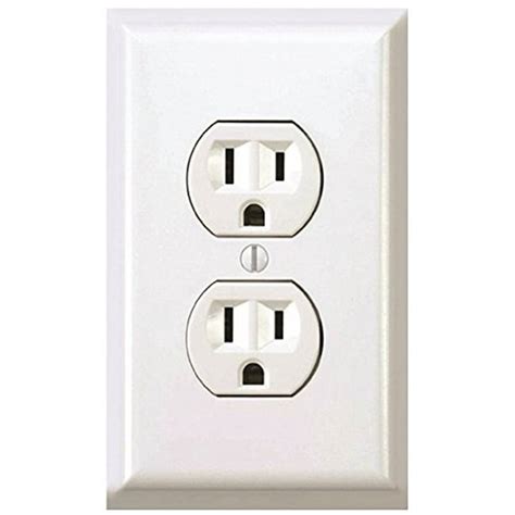 Fake Electrical Outlet And Switch Stickers For Pranks By Mp Printing 3