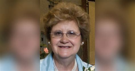 Obituary For Joann Marion Prellwitz John Syka Funeral Home Inc