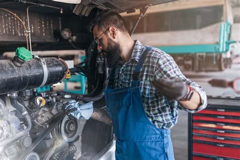 Diesel Truck Maintenance Checklist Keep Your Truck Running How To