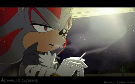 Agent Romance Shadow The Hedgehog X Assassinreader Sonic The