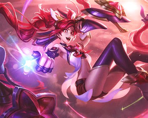 Star Guardian Jinx Review League Of Legends Official Amino My Xxx Hot Girl