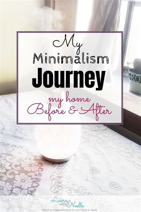 Learn more about minimalism with your home and how to downsize your life every day. What a Minimalist Home Actually Looks Like Before and After | Minimalist home, Earthy home decor ...