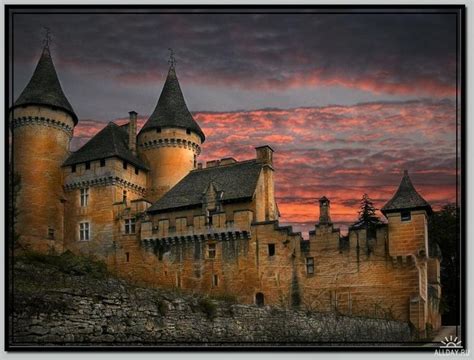 17 Best Images About The Most Beautiful Castles In Europe On Pinterest