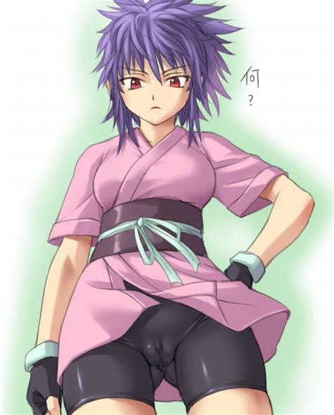 Machi Hunter X Hunter Drawn By Mosha Danbooru