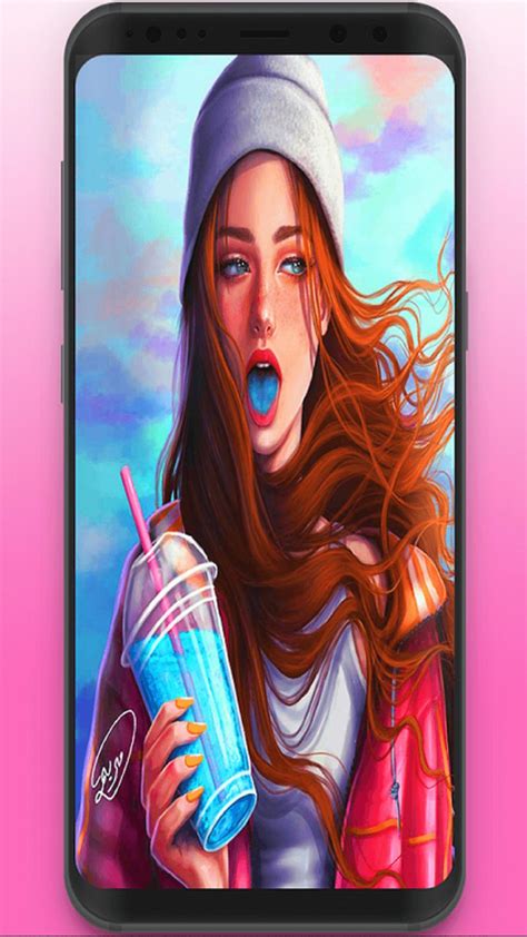 Descarga De Apk De Girly Wallpaper Para Android