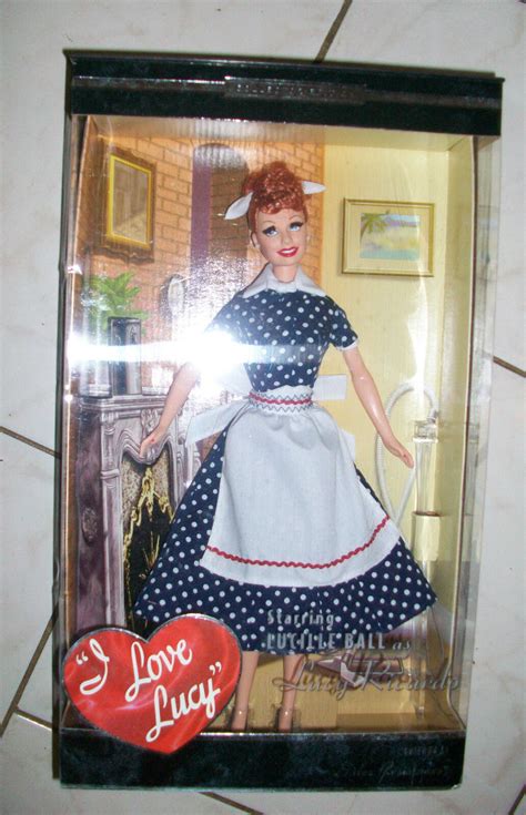 Buy I Love Lucy Barbie Sales Resistance Online At Lowest Price In India 362709303224